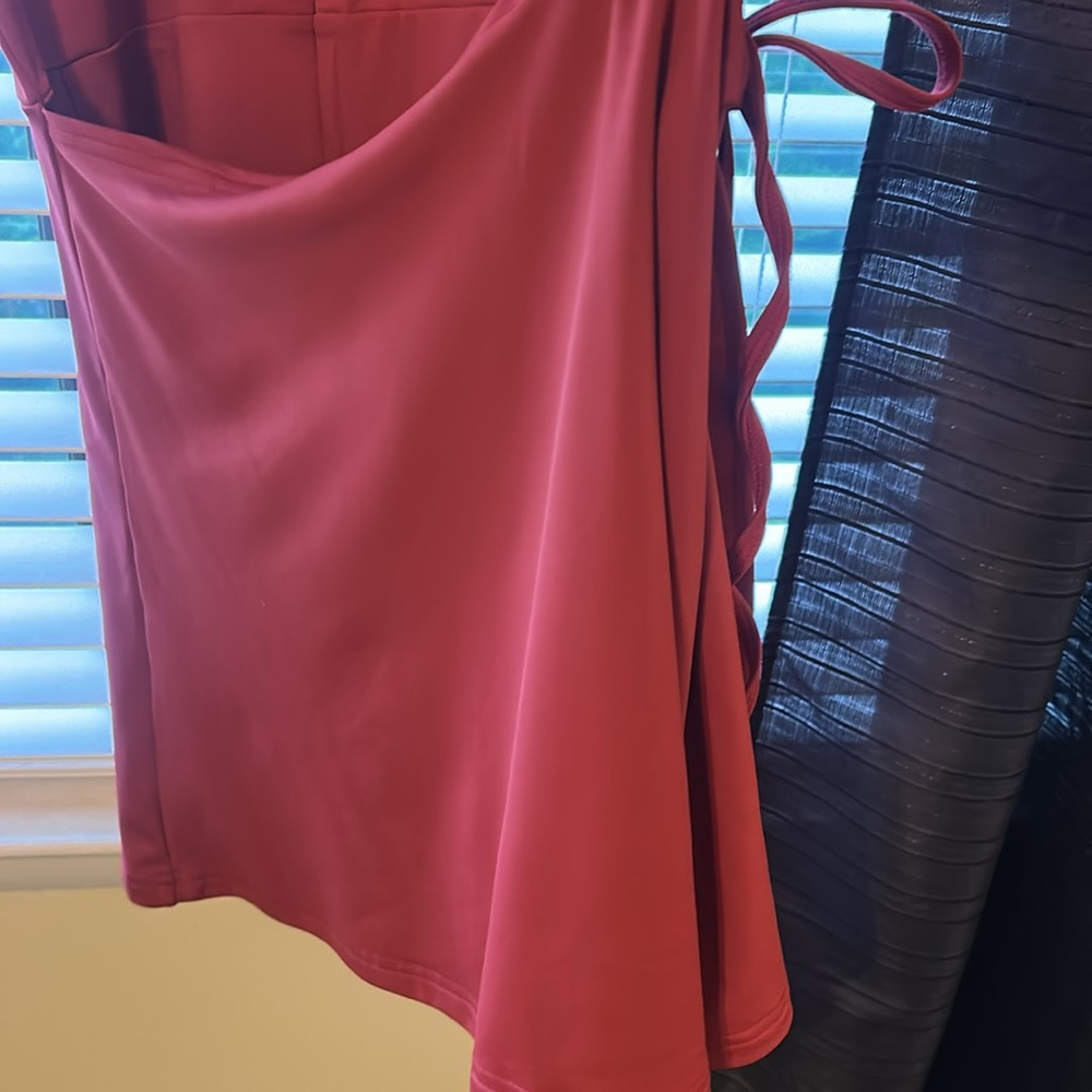 Worn once Alabama Team skirt skirt romper. - Picture 4 of 6